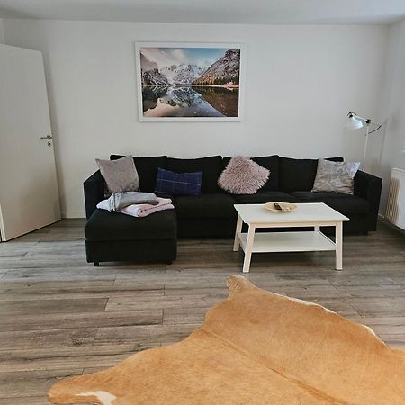 Boerdeapartment 3 Vahldorf Bagian luar foto