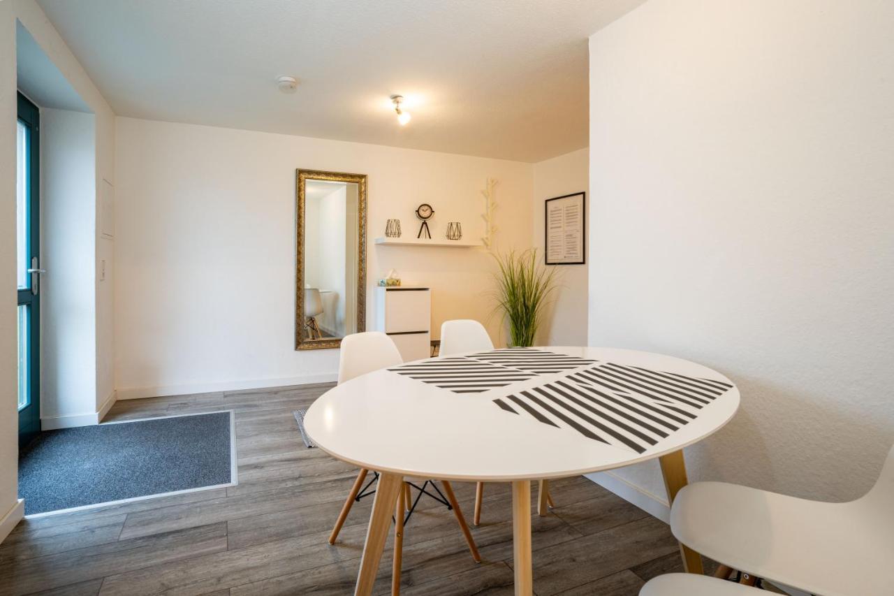 Boerdeapartment 3 Vahldorf Bagian luar foto