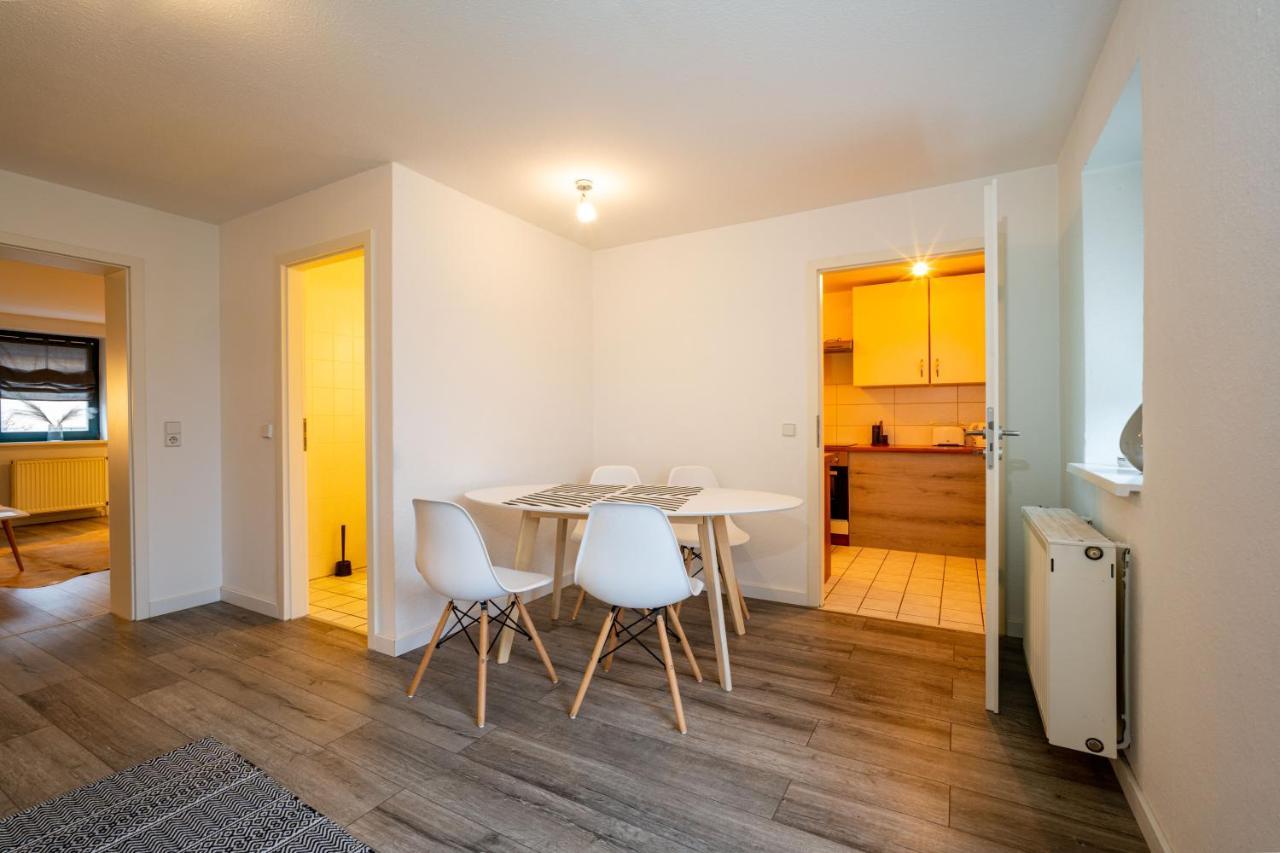 Boerdeapartment 3 Vahldorf Bagian luar foto