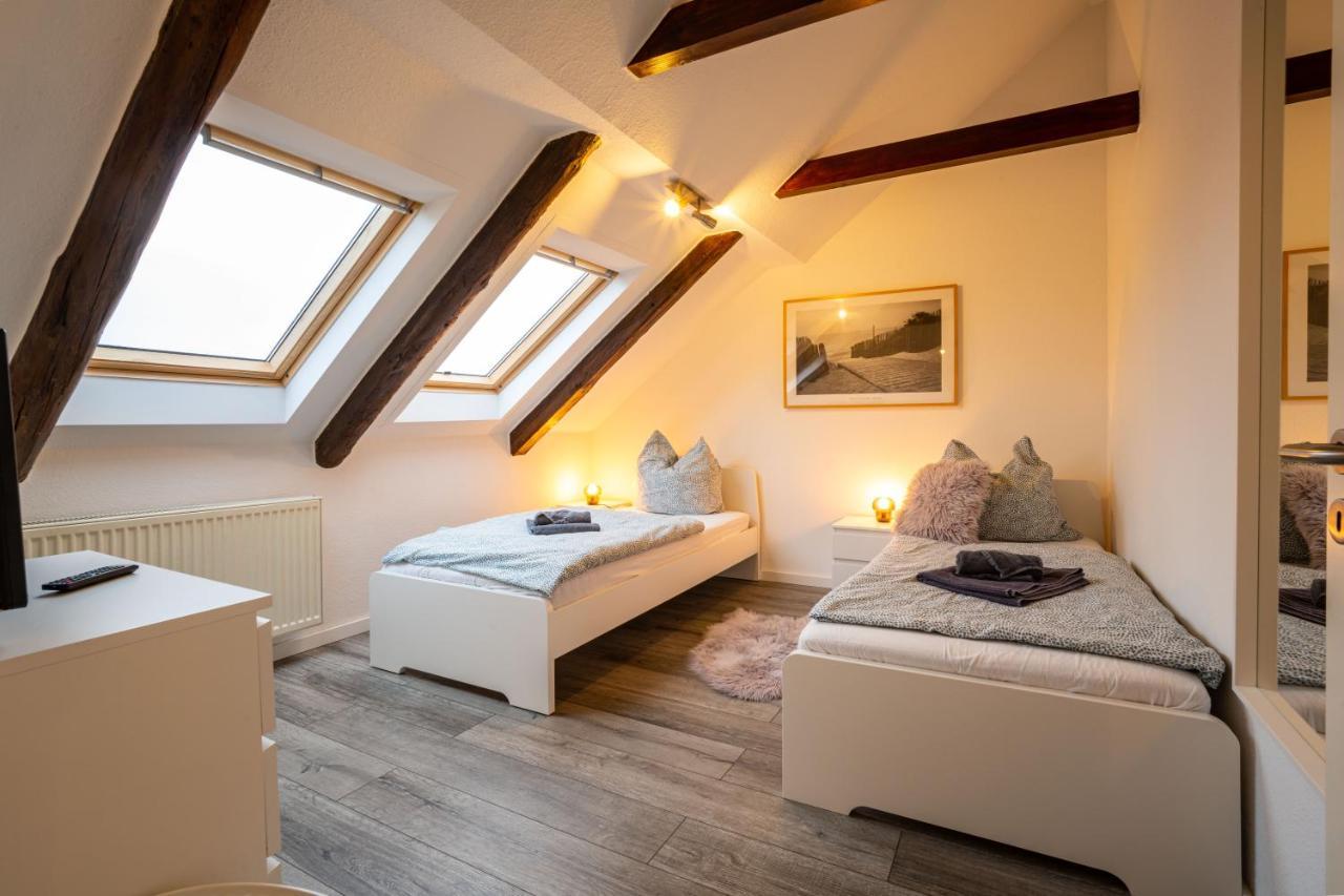 Boerdeapartment 3 Vahldorf Bagian luar foto