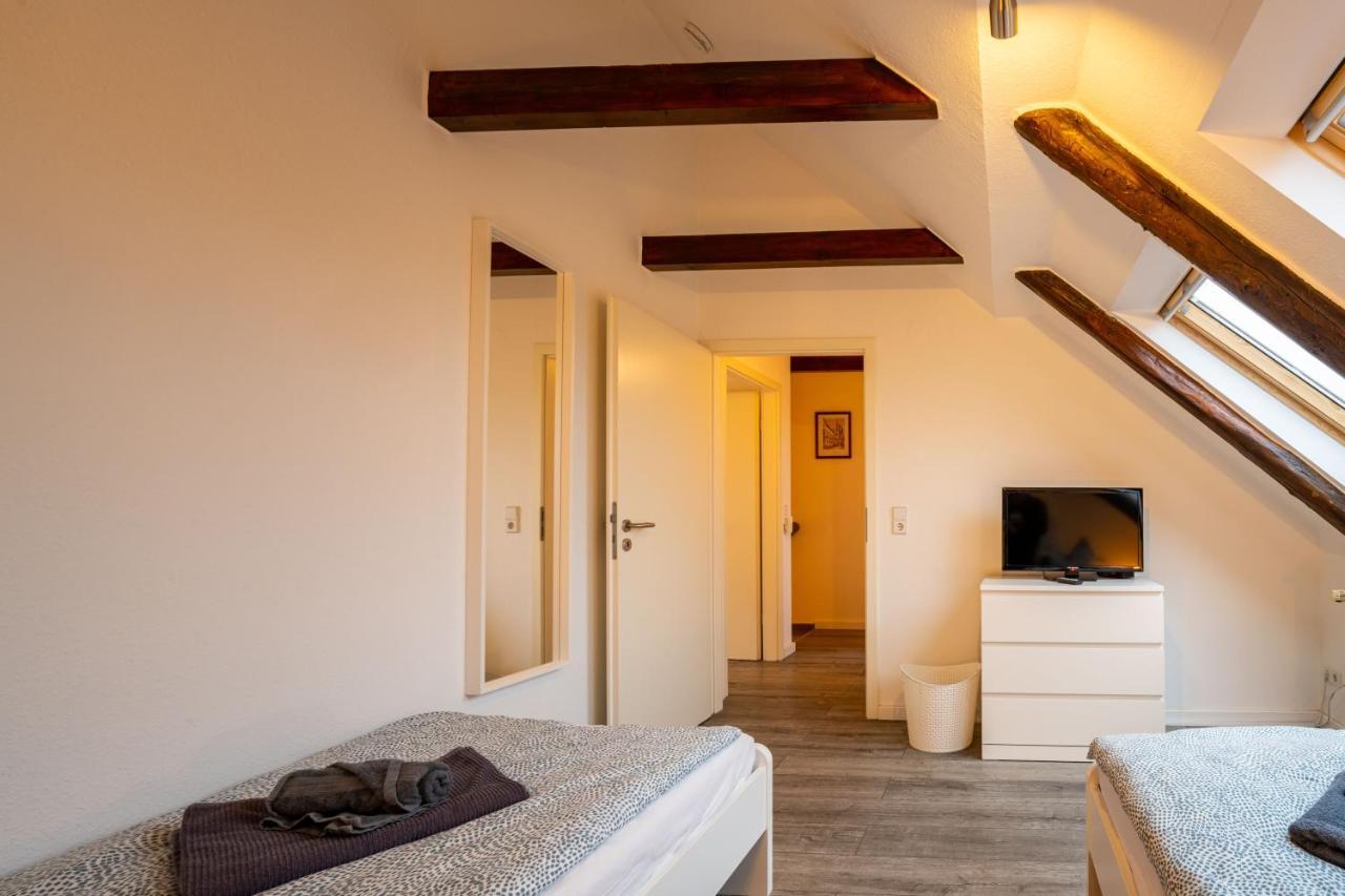 Boerdeapartment 3 Vahldorf Bagian luar foto