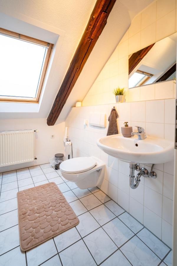 Boerdeapartment 3 Vahldorf Bagian luar foto