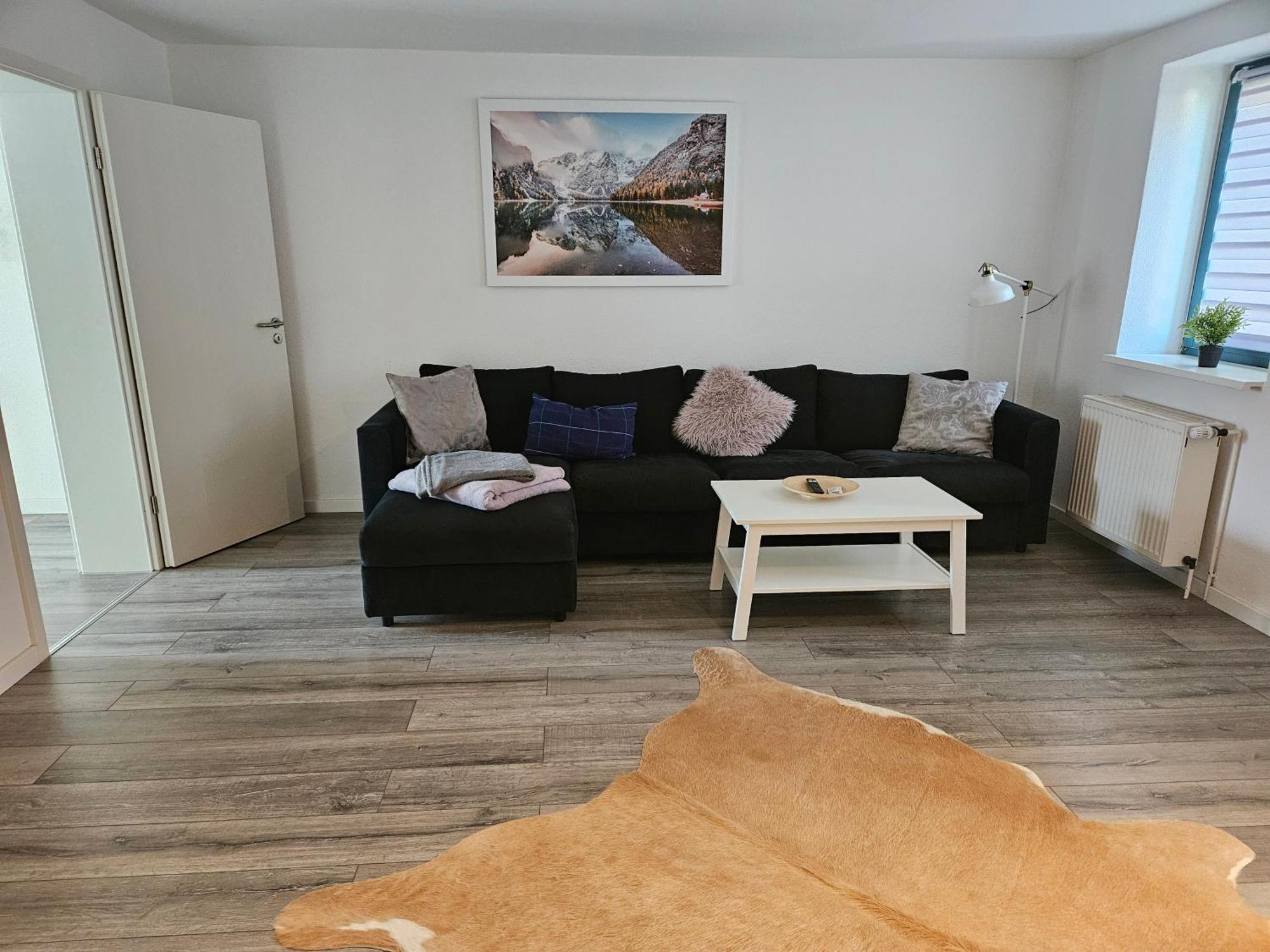 Boerdeapartment 3 Vahldorf Bagian luar foto